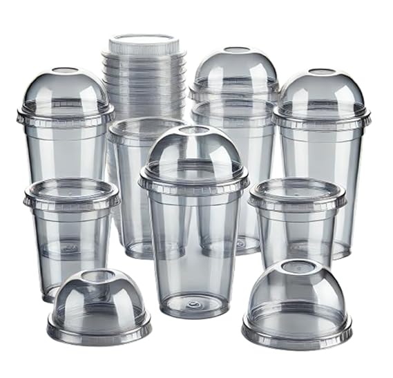Clear Eco Glass