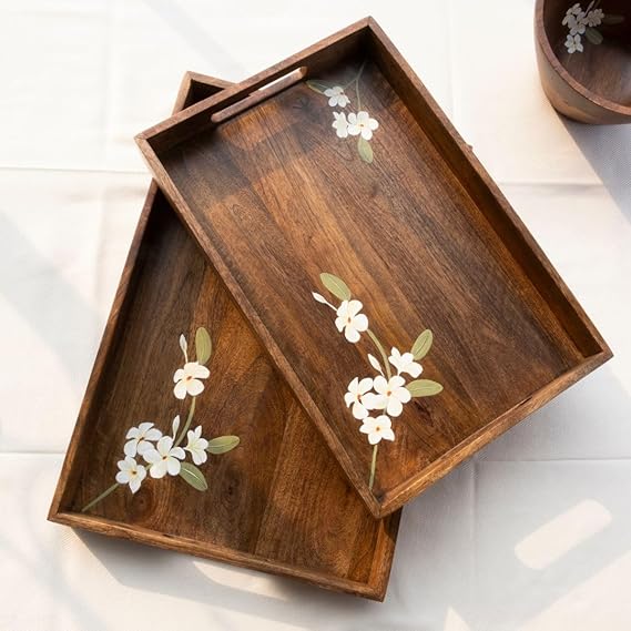 Palm Leaf Plate