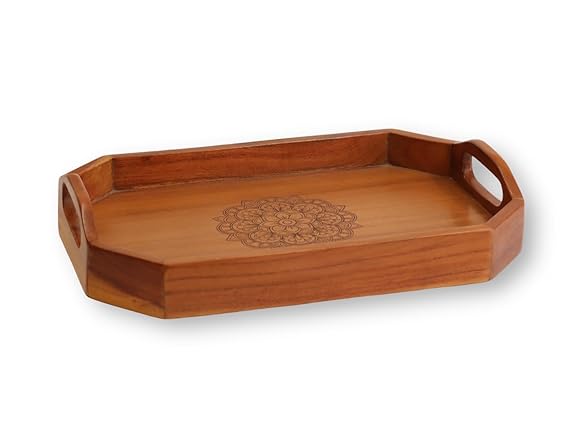 Palm Leaf Plate