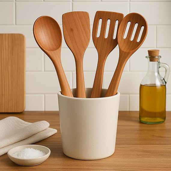 Wooden Spoon